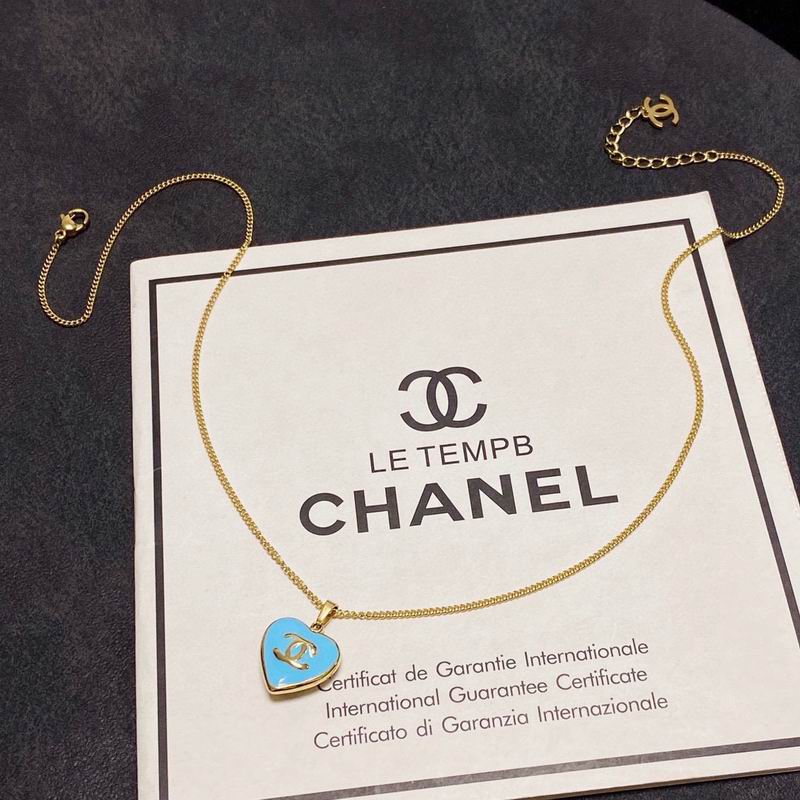 Chanel Necklace 04yxs82